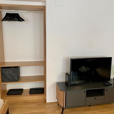 Air-Conditioned, Quiet Apartment With A Terrace In Center Of St Poelten - Smart Tv Sankt Poelten Exteriér fotografie