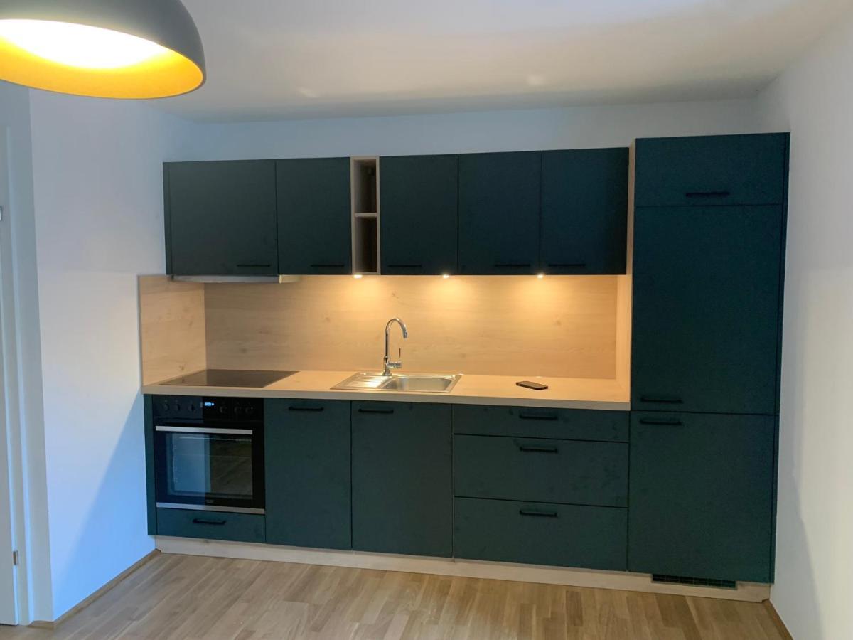Air-Conditioned, Quiet Apartment With A Terrace In Center Of St Poelten - Smart Tv Sankt Poelten Exteriér fotografie
