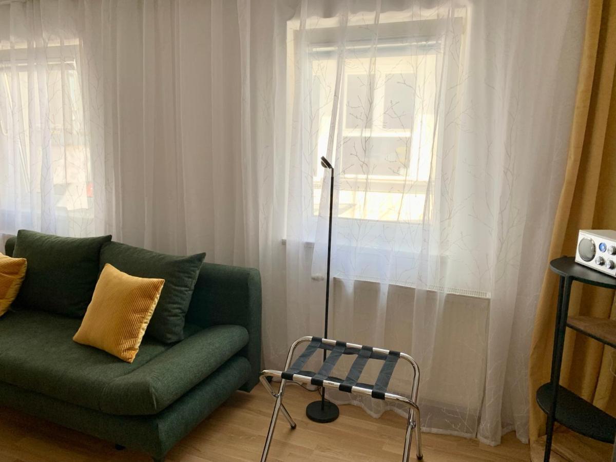 Air-Conditioned, Quiet Apartment With A Terrace In Center Of St Poelten - Smart Tv Sankt Poelten Exteriér fotografie