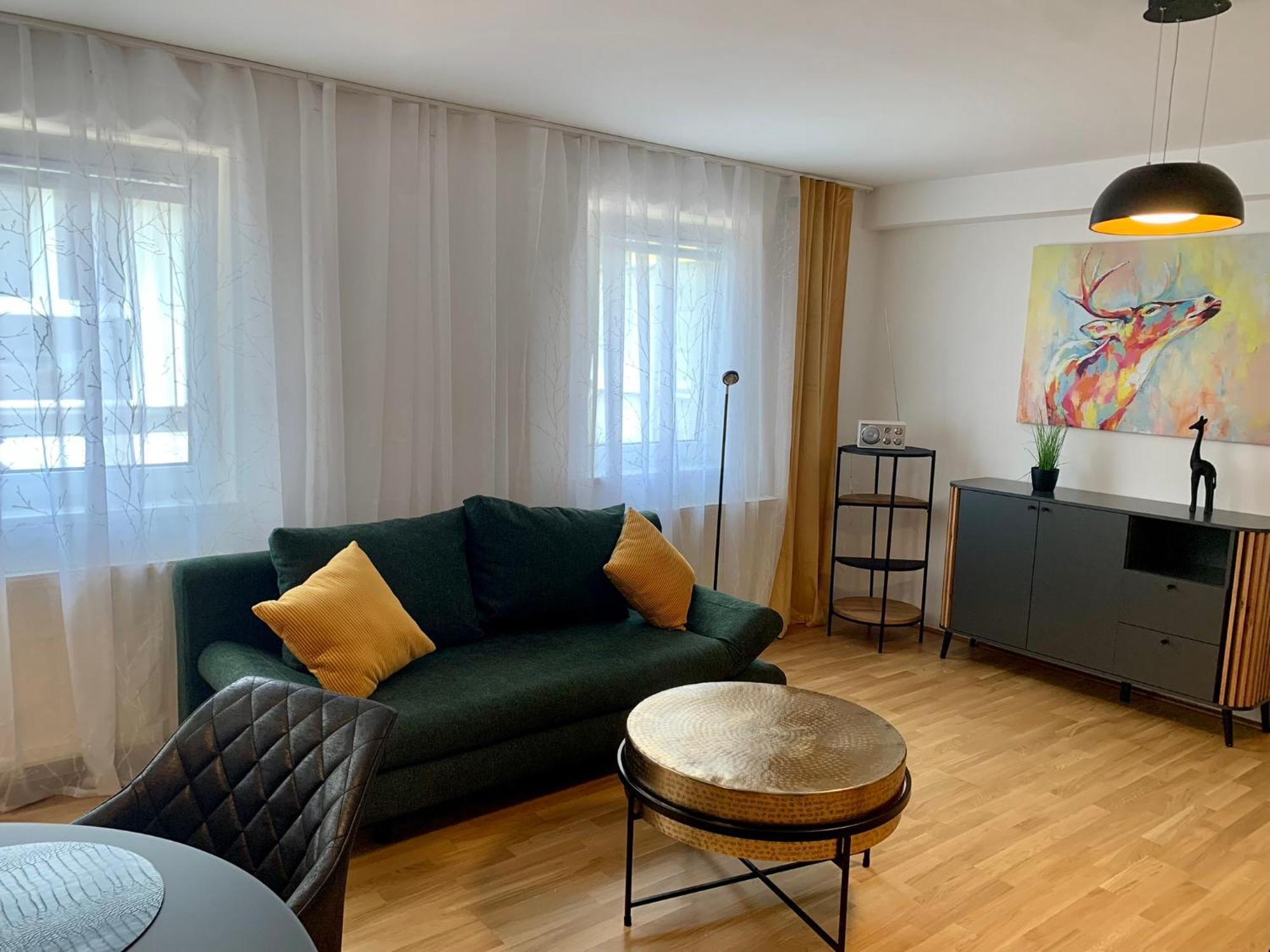 Air-Conditioned, Quiet Apartment With A Terrace In Center Of St Poelten - Smart Tv Sankt Poelten Exteriér fotografie